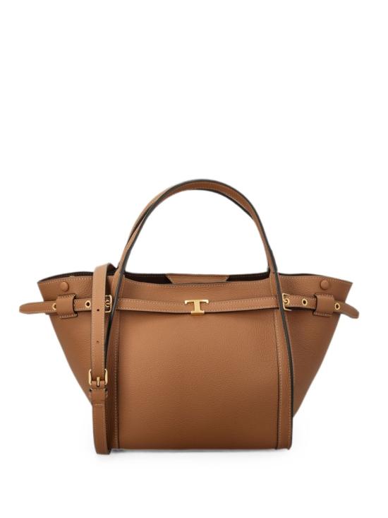 26FW 토즈 토트백 XBWTIMA0200WKAS600 BROWN