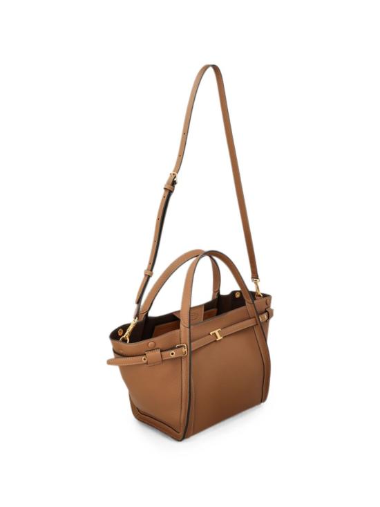 26FW 토즈 토트백 XBWTIMA0200WKAS600 BROWN - TODS