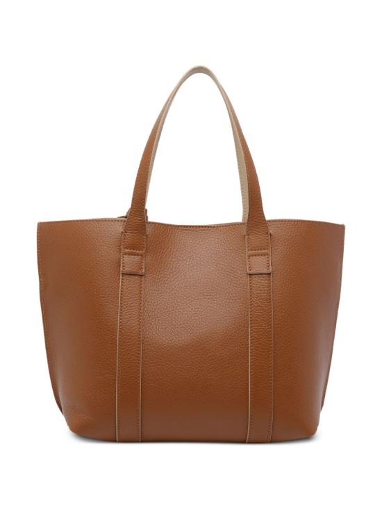 26FW 호간 토트백 KBW01WA0200UZU7E23 LUGGAGE - HOGAN