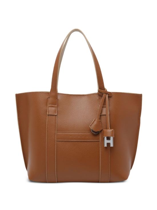 26FW 호간 토트백 KBW01WA0200UZU7E23 LUGGAGE