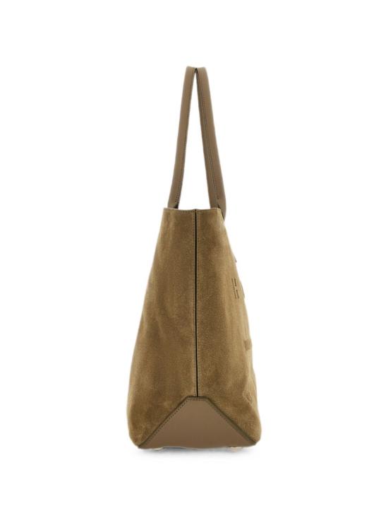 26FW 호간 토트백 KBW01TA3300UGMC414 BROWN - HOGAN