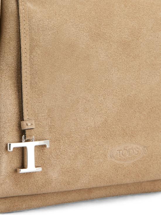 26FW 토즈 토트백 XBWAPAU9200XBL6L69 GREY - TODS
