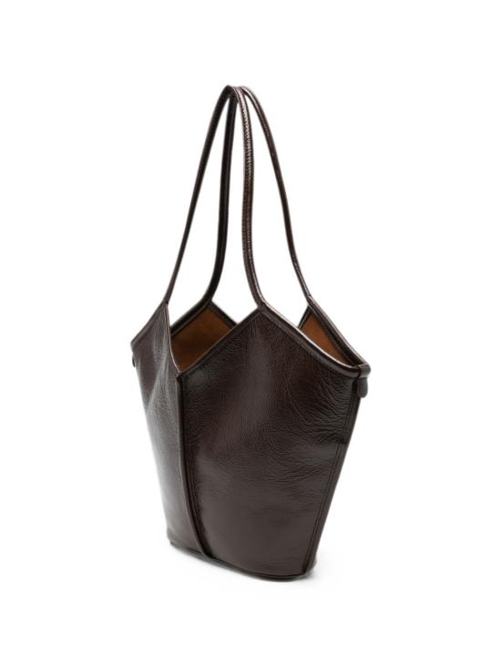 26FW 헤레우 토트백 CALSSHWBA26DARKBROWN - HEREU