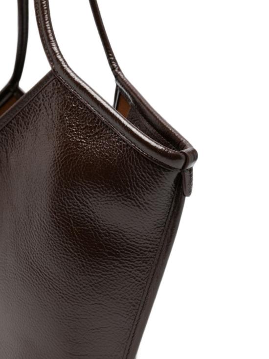 26FW 헤레우 토트백 CALSSHWBA26DARKBROWN - HEREU