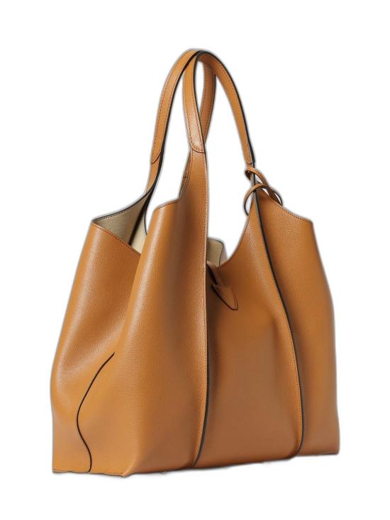 26FW 토즈 T 타임리스 미니 쇼핑백 XBWTSBA0300Q8ES410 LUGGAGE - TODS