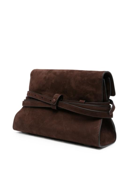 26FW 모스키노 토트백 MC4016PP1POJ0307 BROWN - MOSCHINO