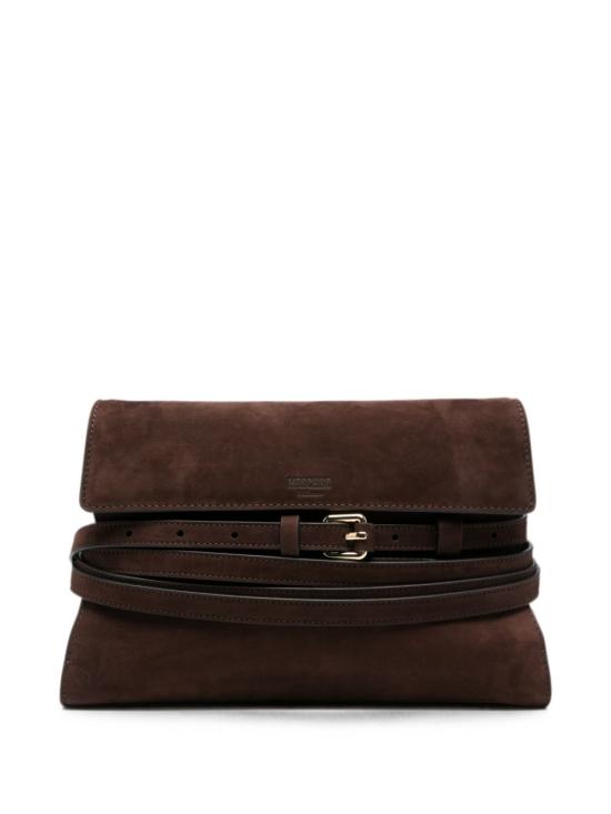 26FW 모스키노 토트백 MC4016PP1POJ0307 BROWN