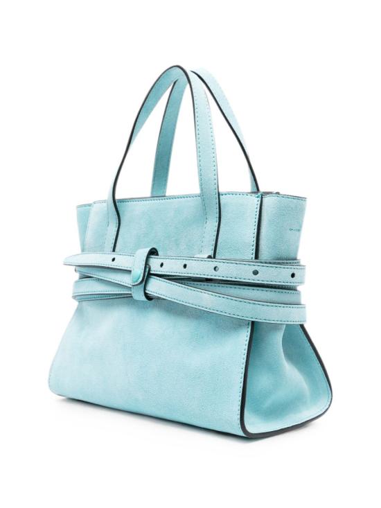26FW 모스키노 토트백 MC4011PP1POF070A LIGHT BLUE - MOSCHINO