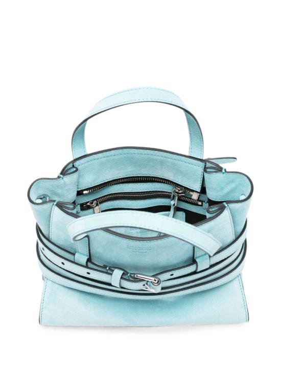 26FW 모스키노 토트백 MC4011PP1POF070A LIGHT BLUE - MOSCHINO