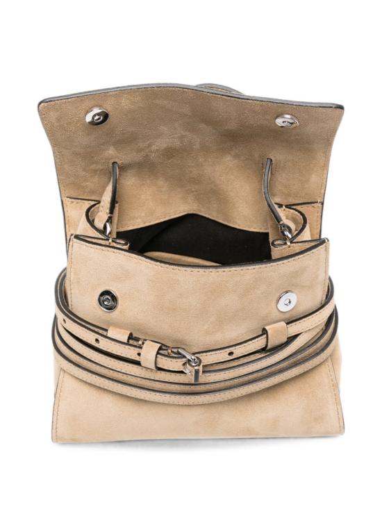 26FW 모스키노 토트백 MC4226PP1POF010A ECRU - MOSCHINO