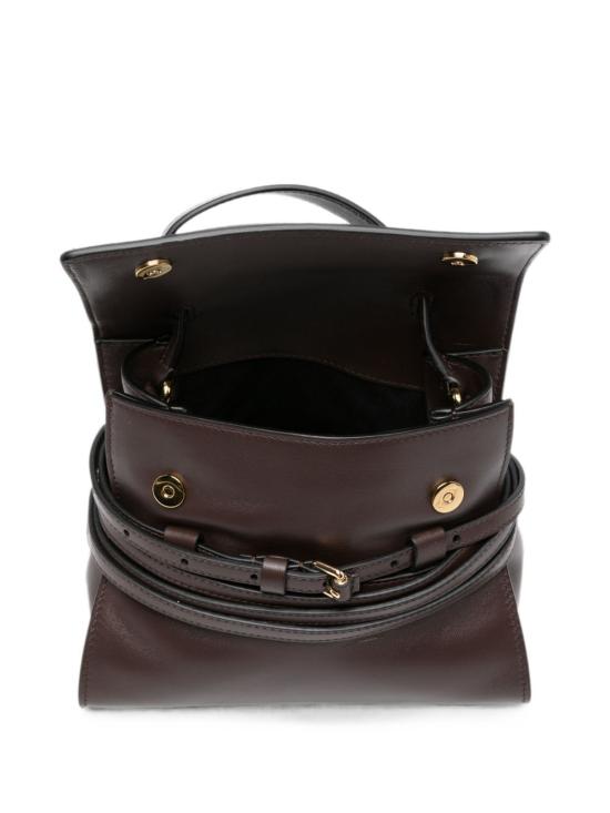 26FW 모스키노 토트백 MC4163PP1POA0301 BROWN - MOSCHINO