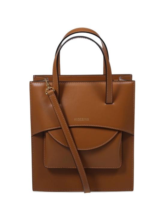 26FW 히데신스 토트백 FL16TRCRM CAMEL