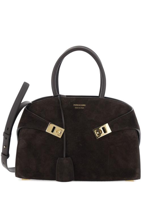 26FW 살바토레 페라가모 토트백 215608792065046 BROWN