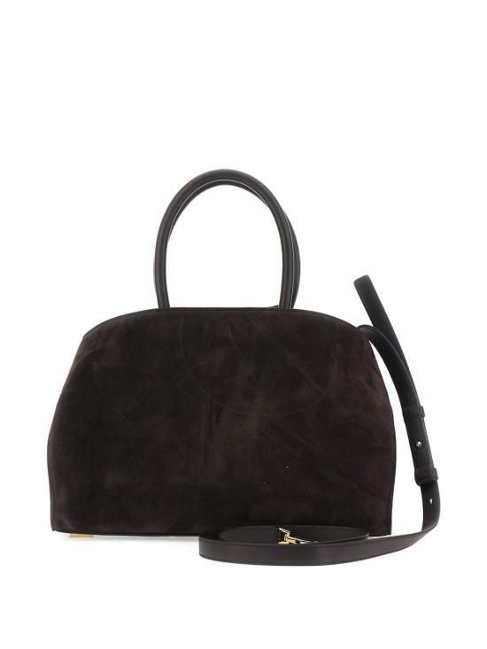 26FW 살바토레 페라가모 토트백 215608792065046 BROWN - SALVATORE FERRAGAMO