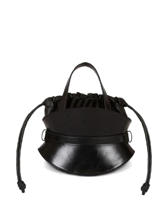 26FW 발망 토트백 FN0DP017LMTE0PA BLACK - BALMAIN