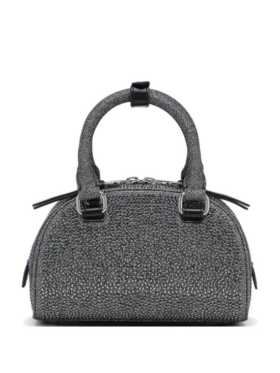 26FW 디젤 1DR 돔 크로스바디 백 X10369P9151H1869 GREY - DIESEL