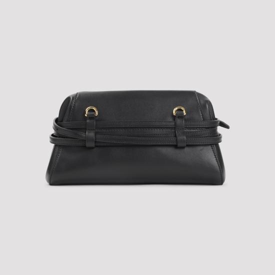 26FW 모스키노 크로스백 MC4019PP1POA0000 BLACK - MOSCHINO