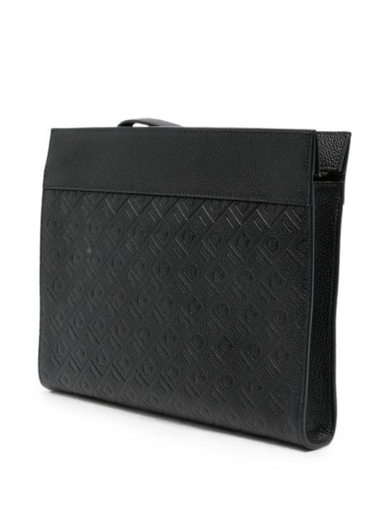 26FW 살바토레 페라가모 클러치/파우치 241922793960001 BLACK - SALVATORE FERRAGAMO