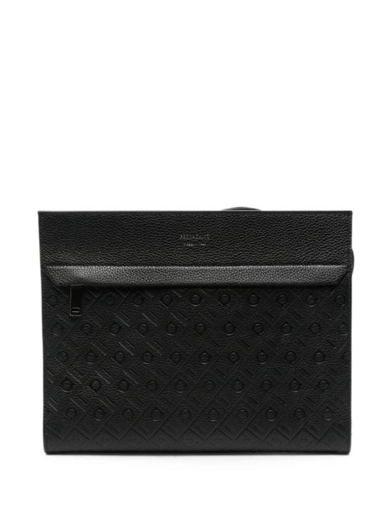 26FW 살바토레 페라가모 클러치/파우치 241922793960001 BLACK