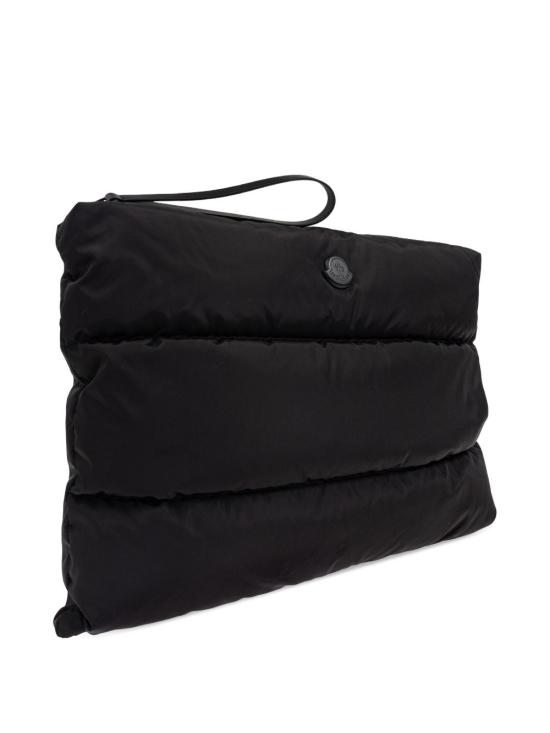 26FW 몽클레어 클러치/파우치 L209A6B00001M7451999 BLACK - MONCLER