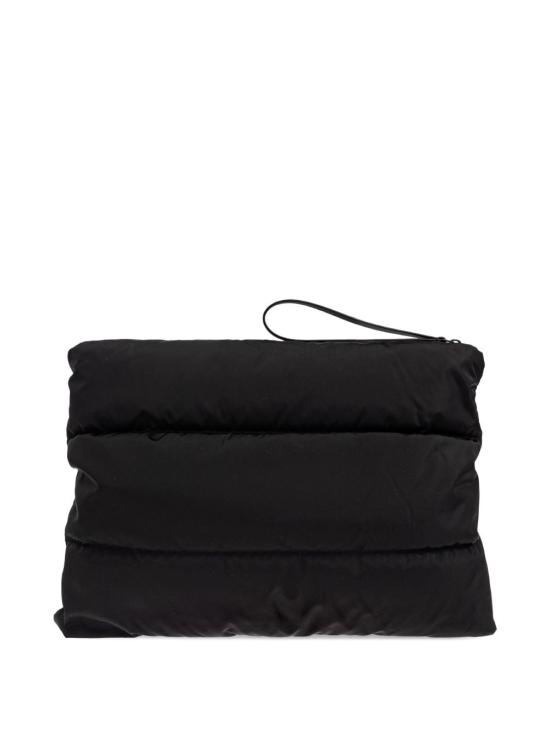 26FW 몽클레어 클러치/파우치 L209A6B00001M7451999 BLACK - MONCLER