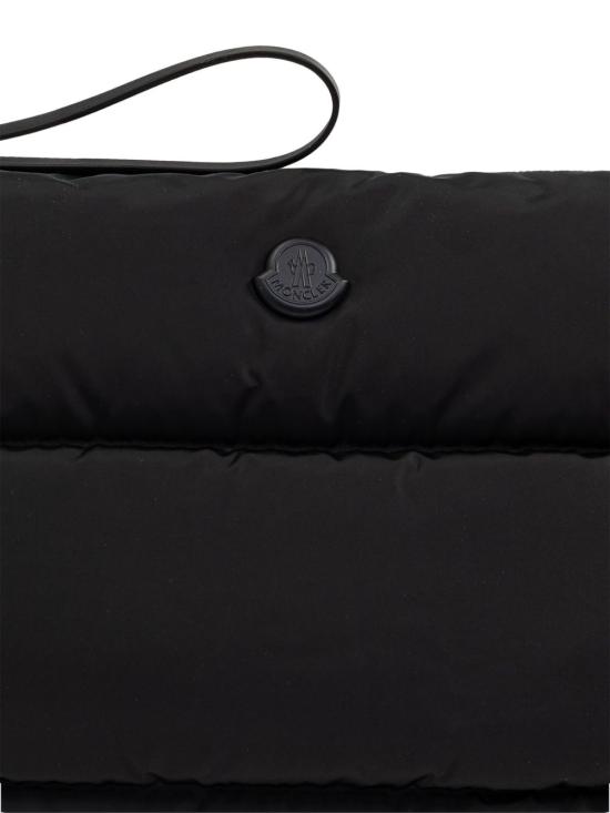 26FW 몽클레어 클러치/파우치 L209A6B00001M7451999 BLACK - MONCLER