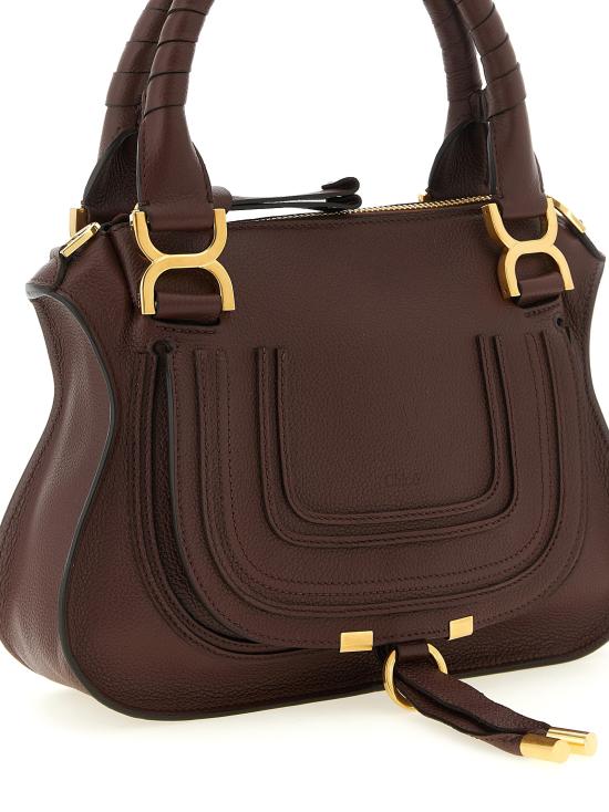 26FW 끌로에 토트백 CHC22AS628I3127M Brown - CHLOE