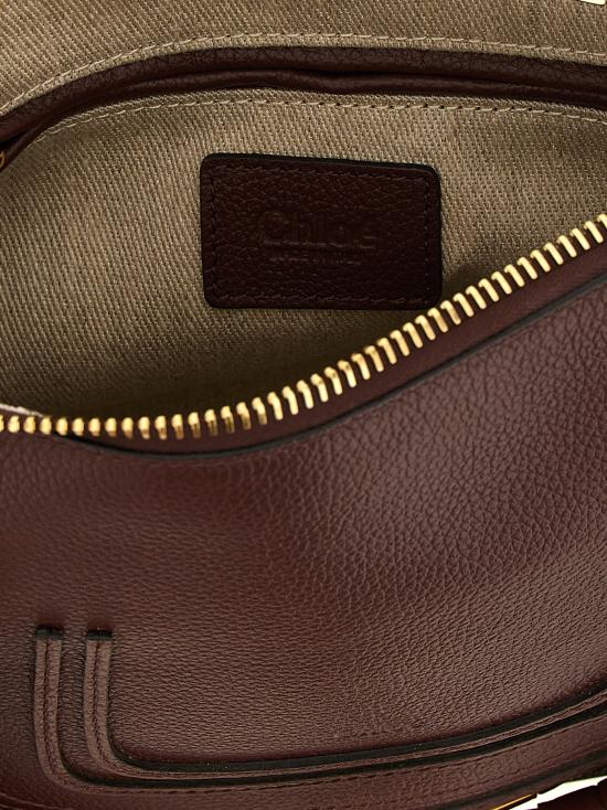 26FW 끌로에 토트백 CHC22AS628I3127M Brown - CHLOE