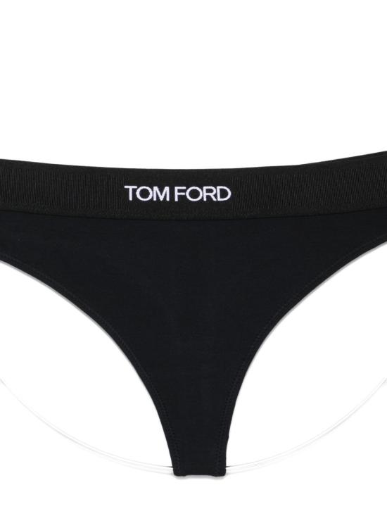 26FW 톰포드 팬티 KNJ009JEX011NAA BLACK - TOMFORD