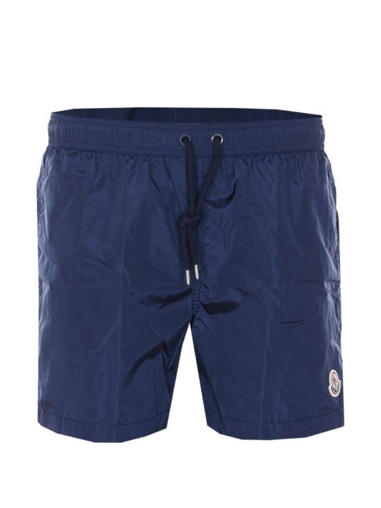 26FW 몽클레어 스윔팬츠 L20912C0000453326743 NAVY