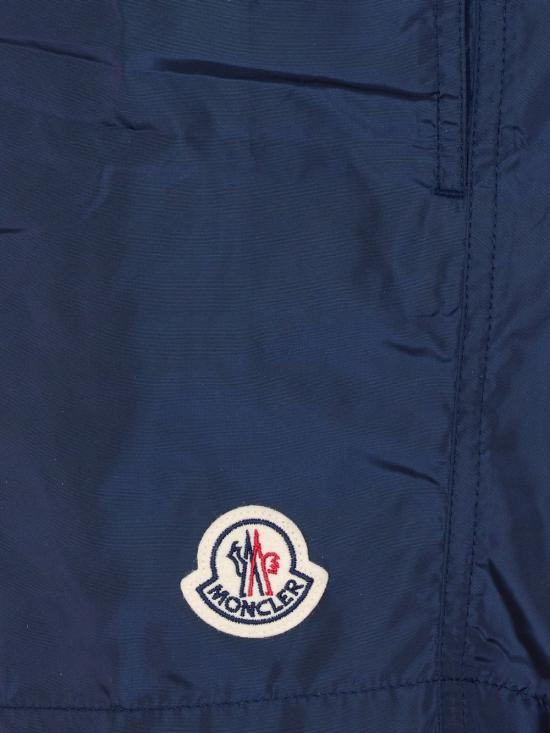 26FW 몽클레어 스윔팬츠 L20912C0000453326743 NAVY - MONCLER