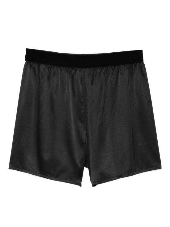 26FW 톰포드 숏팬츠 SH0080FAX1720NAA BLACK - TOMFORD