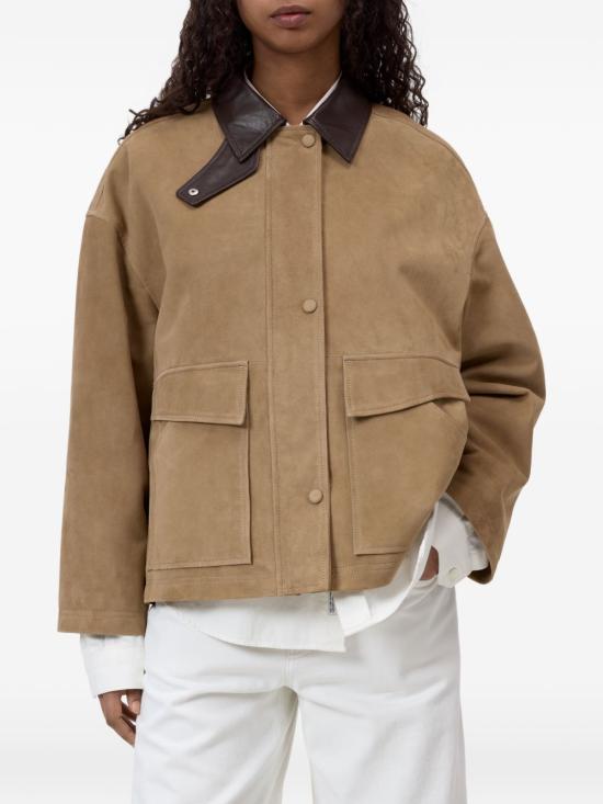 26FW 클로즈드 자켓 C9750381G22982 BEIGE - CLOSED