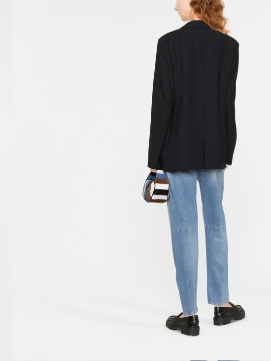 26FW 클로즈드 자켓 C9714835P22100 BLACK - CLOSED