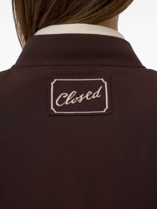 26FW 클로즈드 자켓 C9777769S22963 BROWN - CLOSED