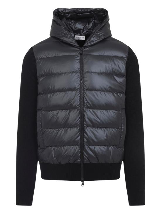 26FW 몽클레어 스웨터 L20919B00028M1131999 BLACK