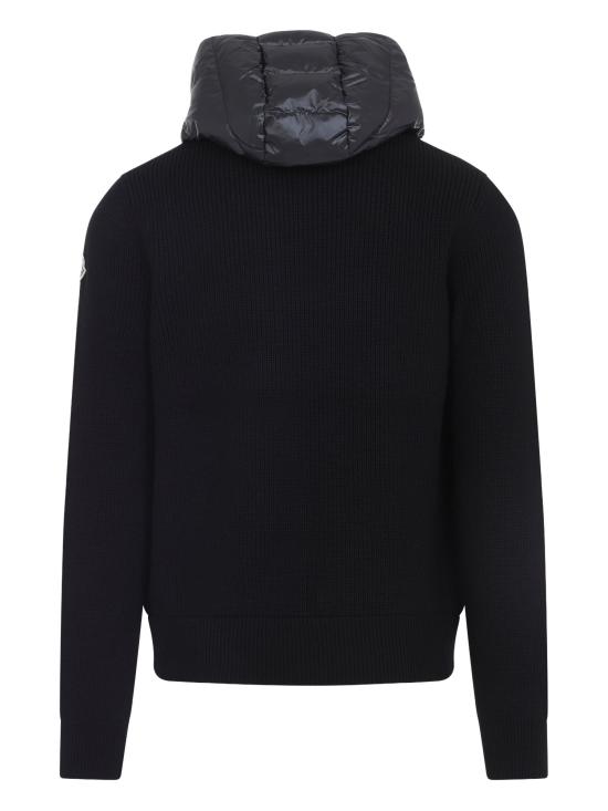 26FW 몽클레어 스웨터 L20919B00028M1131999 BLACK - MONCLER