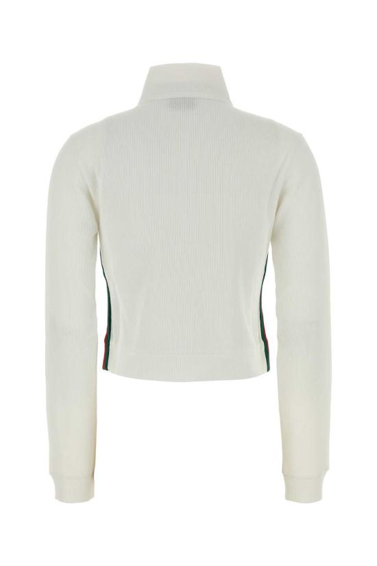 26FW 구찌 터틀넥 875656XJHYN9000 WHITE - GUCCI