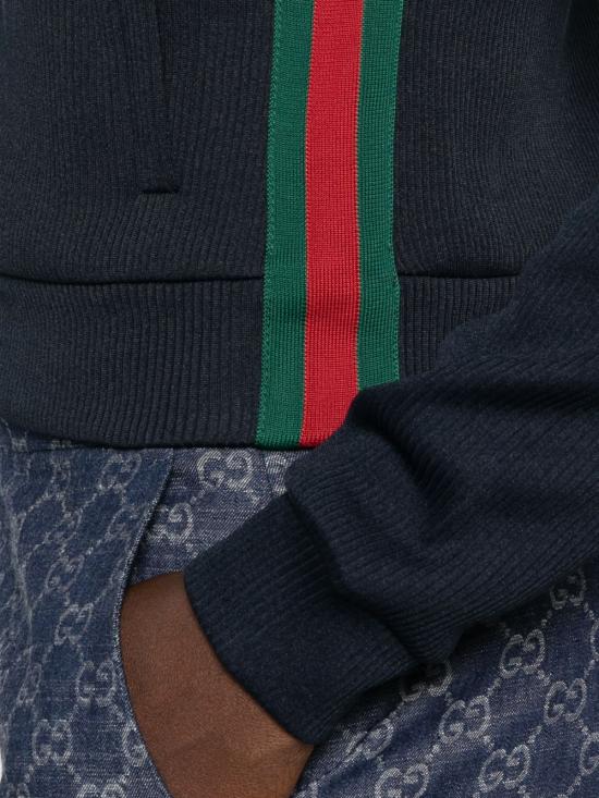 26FW 구찌 터틀넥 875656XJHYN4294 NAVY - GUCCI