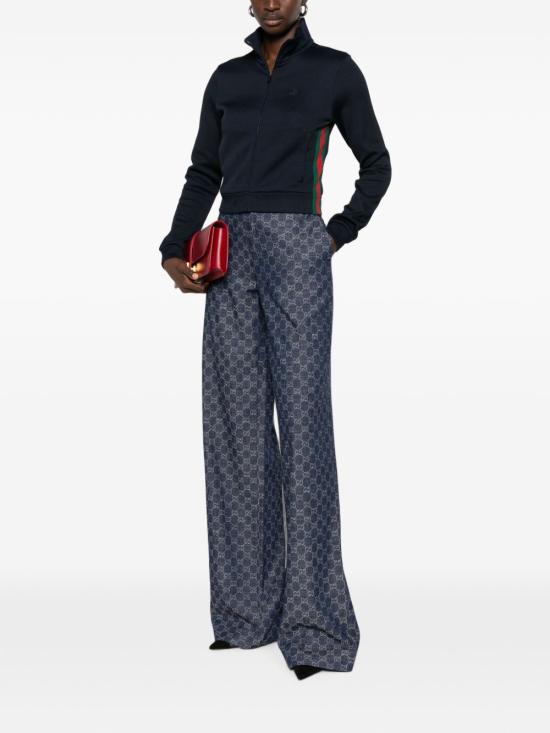 26FW 구찌 터틀넥 875656XJHYN4294 NAVY - GUCCI