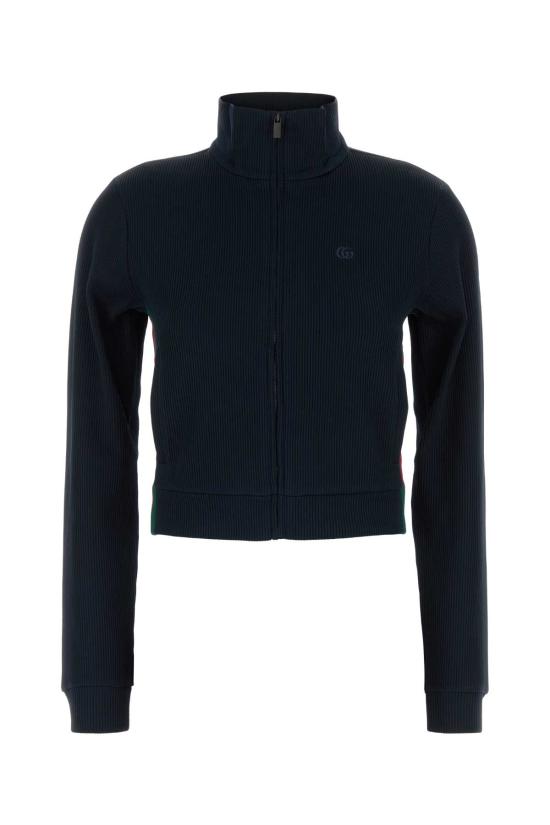 26FW 구찌 터틀넥 875656XJHYN4294 NAVY