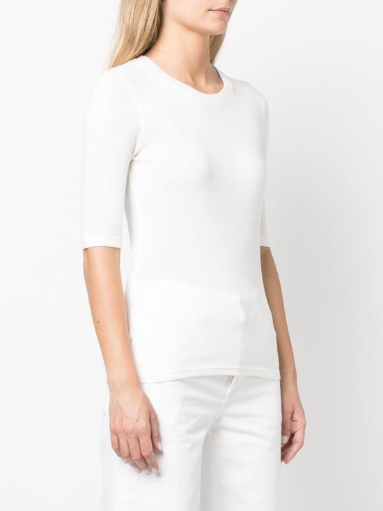 26FW 클로즈드 반팔 티셔츠 C9502542022218 BEIGE - CLOSED