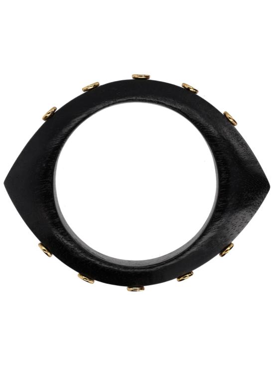 26FW 이자벨마랑 라일라 브레이슬릿 하바나 BR0231FAD1B07B01BK BLACK - ISABEL MARANT
