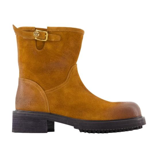 26FW 베르사체 부츠 10247451A180291NK6J BROWN