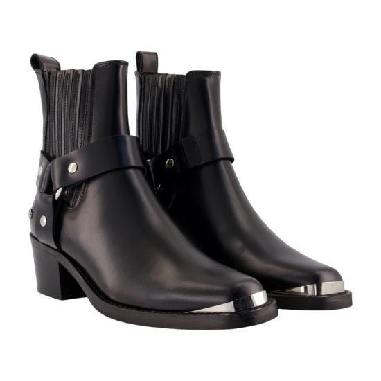 26FW 애니빙 부츠 A1412352BLK1 BLACK - ANINE BING