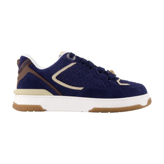 26FW 베르사체 스니커즈 10256551A185396UI1J BLUE