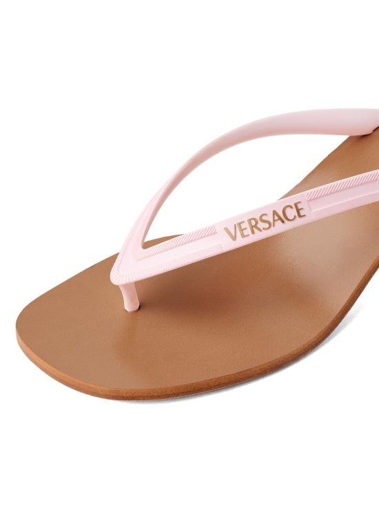 26FW 베르사체 샌들 10258961A144501PZ60 PINK - VERSACE