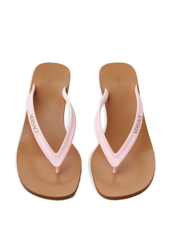 26FW 베르사체 샌들 10258961A144501PZ60 PINK - VERSACE