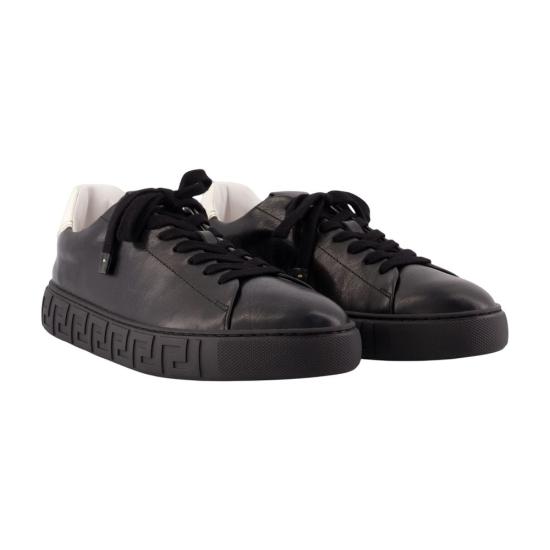 26FW 베르사체 스니커즈 10242061A183842B020 BLACK - VERSACE