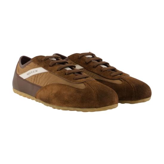 26FW 알렉산더 맥퀸 스니커즈 868496WIAKI2139 BROWN - ALEXANDER MCQUEEN